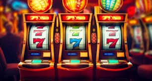 Tampilan koleksi permainan slot online mdg180 di layar ponsel