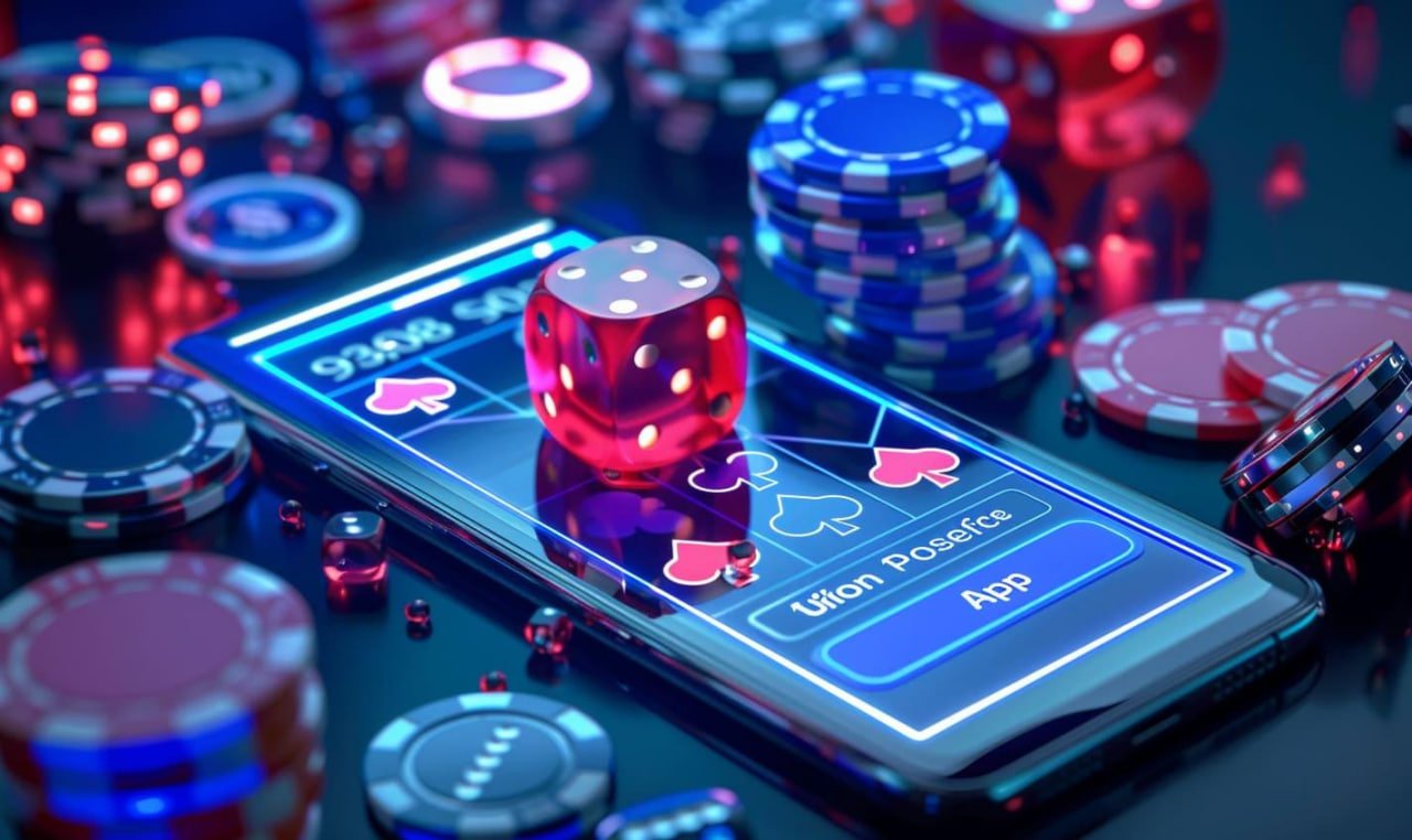 Antarmuka permainan slot online di platform mdg180